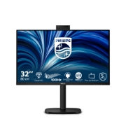 Image de Philips 3000 series 32B2U3601H/00 écran plat de PC 80 cm (31.5") 2560 x 1440 pixels Quad HD LCD Noir