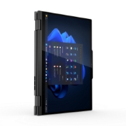 Image de Lenovo ThinkPad T14s 2-in-1 Gen 1 Intel Core Ultra 5 225U Hybride (2-en-1) 35,6 cm (14") Écran tactile WUXGA 16 Go LPDDR5x-SDRAM 512 Go SSD Wi-Fi 6E (802.11ax) Windows 11 Pro Anglais Noir