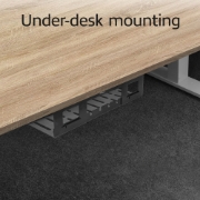 Picture of ACT Under-desk cable management tray 40cm