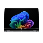 Afbeeldingen van HP OmniBook X FlipNGAI 16-ar0771nb Copilot+ PC AMD Ryzen AI 7 350 Hybride (2-in-1) 40,6 cm (16") Touchscreen 2K 16 GB LPDDR5x-SDRAM 1 TB SSD Wi-Fi 6E (802.11ax) Windows 11 Home Zilver