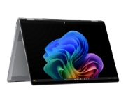 Afbeeldingen van HP OmniBook X FlipNGAI 16-ar0771nb Copilot+ PC AMD Ryzen AI 7 350 Hybride (2-in-1) 40,6 cm (16") Touchscreen 2K 16 GB LPDDR5x-SDRAM 1 TB SSD Wi-Fi 6E (802.11ax) Windows 11 Home Zilver