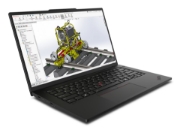 Picture of Lenovo ThinkPad P14s Gen 6 (Intel) Intel Core Ultra 7 255H Mobile workstation 36.8 cm (14.5") WUXGA 32 GB DDR5-SDRAM 512 GB SSD NVIDIA RTX PRO 500 Blackwell Wi-Fi 7 (802.11be) Windows 11 Pro Belgian Black