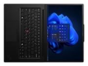 Picture of Lenovo ThinkPad P14s Gen 6 (Intel) Intel Core Ultra 7 255H Mobile workstation 36.8 cm (14.5") WUXGA 32 GB DDR5-SDRAM 512 GB SSD NVIDIA RTX PRO 500 Blackwell Wi-Fi 7 (802.11be) Windows 11 Pro Belgian Black