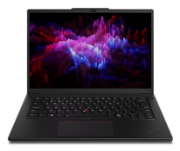 Picture of Lenovo ThinkPad P14s Gen 6 (Intel) Intel Core Ultra 7 255H Mobile workstation 36.8 cm (14.5") WUXGA 32 GB DDR5-SDRAM 512 GB SSD NVIDIA RTX PRO 500 Blackwell Wi-Fi 7 (802.11be) Windows 11 Pro Belgian Black