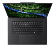 Image de Lenovo ThinkPad T1g Gen 8 Intel Core Ultra 7 265H Ordinateur portable 40,6 cm (16") WQUXGA 32 Go LPDDR5x-SDRAM 1 To SSD NVIDIA GeForce RTX 5070 Wi-Fi 7 (802.11be) Windows 11 Pro Belge Noir
