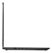 Image de Lenovo ThinkPad T1g Gen 8 Intel Core Ultra 7 265H Ordinateur portable 40,6 cm (16") WQUXGA 32 Go LPDDR5x-SDRAM 1 To SSD NVIDIA GeForce RTX 5070 Wi-Fi 7 (802.11be) Windows 11 Pro Belge Noir