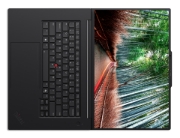 Afbeeldingen van Lenovo ThinkPad T1g Gen 8 Intel Core Ultra 7 255H Laptop 40,6 cm (16") WUXGA 32 GB LPDDR5x-SDRAM 512 GB SSD NVIDIA GeForce RTX 5060 Wi-Fi 7 (802.11be) Windows 11 Pro Belgisch Zwart