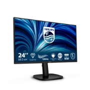 Image de Philips 24B2U3601 écran plat de PC 60,5 cm (23.8") 2560 x 1440 pixels Quad HD LCD Noir