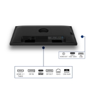 Image de Philips 24B2U3601 écran plat de PC 60,5 cm (23.8") 2560 x 1440 pixels Quad HD LCD Noir