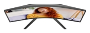 Picture of AOC B3 CU34B3E computer monitor 86.4 cm (34") 3440 x 1440 pixels Wide Quad HD LED Black