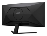 Picture of AOC B3 CU34B3E computer monitor 86.4 cm (34") 3440 x 1440 pixels Wide Quad HD LED Black