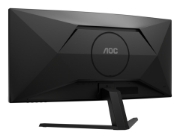 Picture of AOC B3 CU34B3E computer monitor 86.4 cm (34") 3440 x 1440 pixels Wide Quad HD LED Black