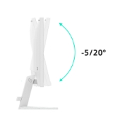 Image de Philips 24M2N3201PL/00 écran plat de PC 60,5 cm (23.8") 1920 x 1080 pixels Blanc