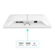Image de Philips 24M2N3201PL/00 écran plat de PC 60,5 cm (23.8") 1920 x 1080 pixels Blanc