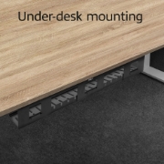 Picture of ACT Under-desk cable management tray 80cm