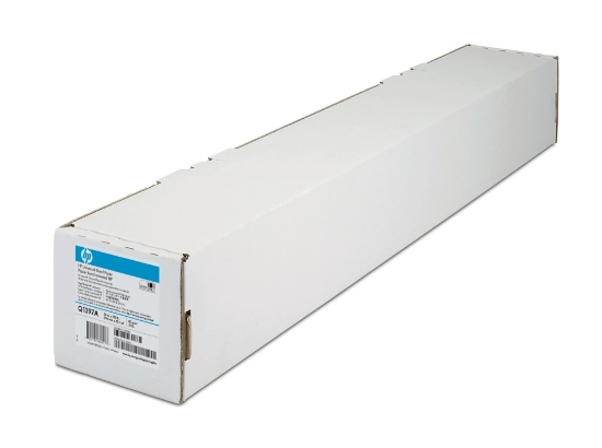 Picture of HP Universal Bond Paper 841 mm x 91.4 m large format media 3598.4" (91.4 m)