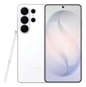 Afbeeldingen van Samsung Galaxy S26 Ultra 17,5 cm (6.9") Dual SIM Android 16.0 5G USB Type-C 12 GB 512 GB 5000 mAh Wit