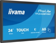 Image de iiyama ProLite TF2438MSC-B2 écran plat de PC 60,5 cm (23.8") 1920 x 1080 pixels Full HD Écran tactile