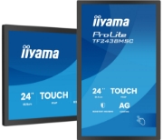 Image de iiyama ProLite TF2438MSC-B2 écran plat de PC 60,5 cm (23.8") 1920 x 1080 pixels Full HD Écran tactile