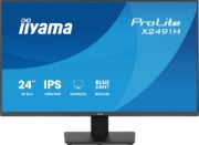 Picture of iiyama ProLite X2491H-B1 computer monitor 60.5 cm (23.8") 1920 x 1080 pixels Full HD Black