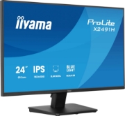 Picture of iiyama ProLite X2491H-B1 computer monitor 60.5 cm (23.8") 1920 x 1080 pixels Full HD Black