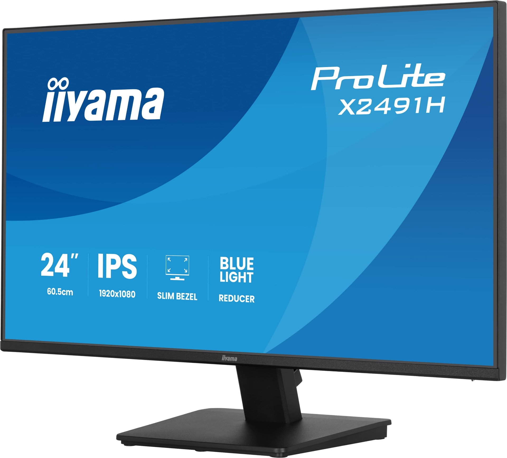 iiyama ProLite X2491H-B1 computer monitor 60.5 cm (23.8