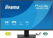 Picture of iiyama ProLite X2491HS-B1 computer monitor 60.5 cm (23.8") 1920 x 1080 pixels Full HD Black
