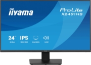 Picture of iiyama ProLite X2491HS-B1 computer monitor 60.5 cm (23.8") 1920 x 1080 pixels Full HD Black