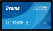 Picture of iiyama ProLite T2455MSC-B2 computer monitor 60.5 cm (23.8") 1920 x 1080 pixels Full HD Touchscreen