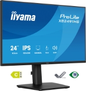 Image de iiyama ProLite XB2491HS-B1 écran plat de PC 60,5 cm (23.8") 1920 x 1080 pixels Full HD Noir