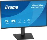 Image de iiyama ProLite XB2491HS-B1 écran plat de PC 60,5 cm (23.8") 1920 x 1080 pixels Full HD Noir