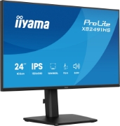 Image de iiyama ProLite XB2491HS-B1 écran plat de PC 60,5 cm (23.8") 1920 x 1080 pixels Full HD Noir