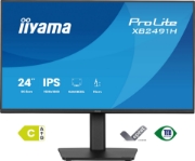 Picture of iiyama ProLite XB2491H-B1 computer monitor 60.5 cm (23.8") 1920 x 1080 pixels Full HD Black