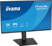 Picture of iiyama ProLite XB2491H-B1 computer monitor 60.5 cm (23.8") 1920 x 1080 pixels Full HD Black