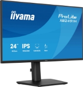 Picture of iiyama ProLite XB2491H-B1 computer monitor 60.5 cm (23.8") 1920 x 1080 pixels Full HD Black