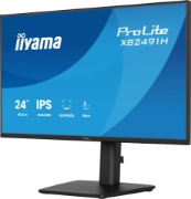 Picture of iiyama ProLite XB2491H-B1 computer monitor 60.5 cm (23.8") 1920 x 1080 pixels Full HD Black