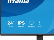 Picture of iiyama ProLite XB2491H-B1 computer monitor 60.5 cm (23.8") 1920 x 1080 pixels Full HD Black