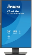 Afbeeldingen van iiyama ProLite XB2495WSU-B1 computer monitor 61,2 cm (24.1") 1920 x 1200 Pixels Zwart