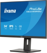 Afbeeldingen van iiyama ProLite XB2495WSU-B1 computer monitor 61,2 cm (24.1") 1920 x 1200 Pixels Zwart