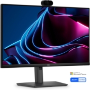 Afbeeldingen van DELL Pro P P2426HEV computer monitor 60,5 cm (23.8") 1920 x 1080 Pixels Full HD LCD Zwart
