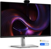Picture of DELL Pro P P2726DEV computer monitor 68.6 cm (27") 2560 x 1440 pixels Quad HD LCD Black, Silver