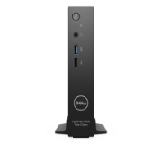 Afbeeldingen van DELL OptiPlex 3000 Thin Client 2 GHz Wyse ThinOS 1,1 kg Zwart N5105
