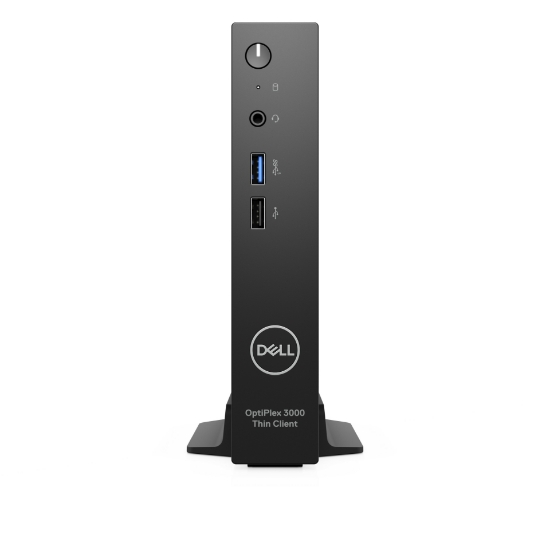 Afbeeldingen van DELL OptiPlex 3000 Thin Client 2 GHz Wyse ThinOS 1,1 kg Zwart N5105