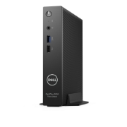 Afbeeldingen van DELL OptiPlex 3000 Thin Client 2 GHz Wyse ThinOS 1,1 kg Zwart N5105