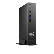 Afbeeldingen van DELL OptiPlex 3000 Thin Client 2 GHz Wyse ThinOS 1,1 kg Zwart N5105