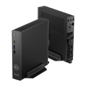 Afbeeldingen van DELL OptiPlex 3000 Thin Client 2 GHz Wyse ThinOS 1,1 kg Zwart N5105