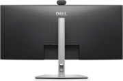 Image de DELL Pro P P3426WEV écran plat de PC 86,6 cm (34.1") 3440 x 1440 pixels Wide Quad HD LCD Noir, Argent