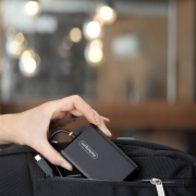 Picture of StarTech.com 65W USB-C Laptop Charger, 1.5m Tethered USB-C Cable, Power Adapter Brick for Dell, XPS, HP ProBook, MacBook Pro, Microsoft Surface Pro