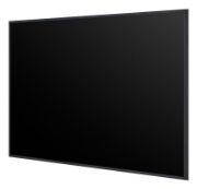 Picture of LG 43UH5Q Digital signage flat panel 109.2 cm (43") LCD Wi-Fi 500 cd/m² 4K Ultra HD Black WebOS 24/7