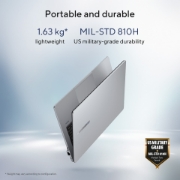 Afbeeldingen van ASUS ExpertBook P1 P1503CVA-S72357X Intel Core 5 210H Laptop 39,6 cm (15.6") Full HD 16 GB DDR5-SDRAM 512 GB SSD Wi-Fi 6 (802.11ax) Windows 11 Pro Belgisch Grijs